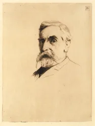 Portrait de Robert Weir