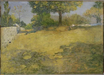 Le haut pâturage