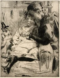 La poupée galloise
