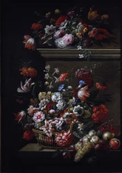 Nature morte de fleurs