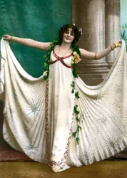 Marie Studholme 1875-1930, actrice anglaise, début du 20e siècle