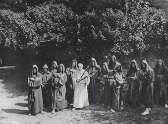 Le pageant de Sherborne, l