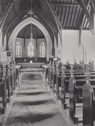 Jour de Tynwald, chapelle Saint-Jean