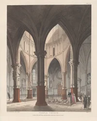Église du Temple, 1er septembre 1809