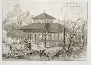 Abri, c.1880