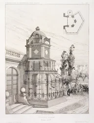 Volière pour oiseaux chanteurs, d