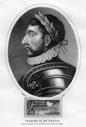 Charles IX, roi de France