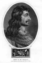 Jean II, Roi de France, 1805