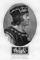 Louis XII, Roi de France, 1805