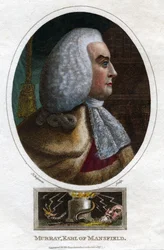 William Murray, 1er comte de Mansfield, 1817