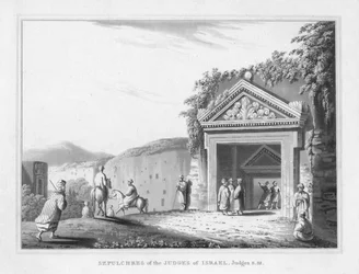 Sépulcres des Juges d