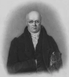 Robert Ainslie Esquire, vers 1850
