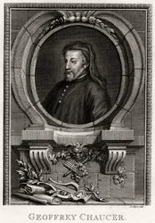 Geoffrey Chaucer, 1774