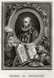 Michel de Montaigne, 1775
