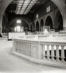 Entrée du Musée, Le Caire, Égypte