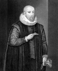 Thomas Tesdale, fondateur du Pembroke College, Oxford