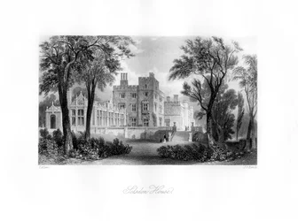 Maison Selsdon, 19ème siècle