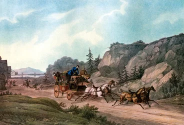 En route sans pilote