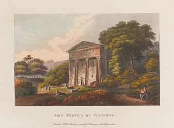 Temple de Bacchus