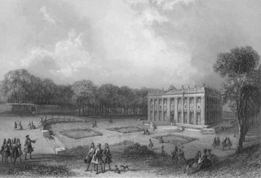 Le Petit Trianon, 1839