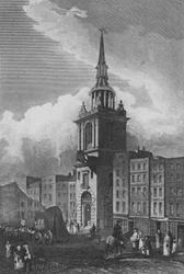 Église Bow, Cheapside, Londres