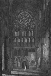 Intérieur de l
