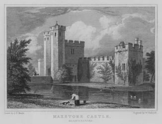 Château de Maxstoke, Warwickshire