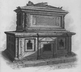 Le tombeau d