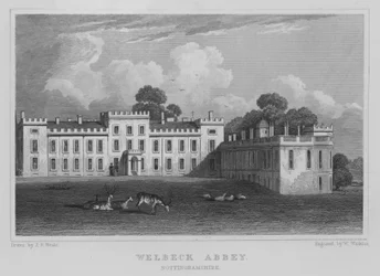 Abbaye de Welbeck, Nottinghamshire