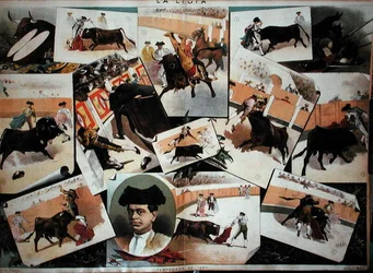 La saison de tauromachie de 1885