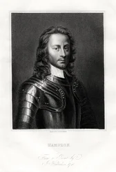 John Hampden Esquire, XIXe siècle