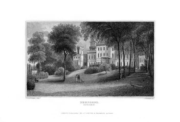 Deepdene, Dorking, Surrey
