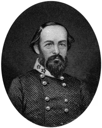 Edmund Kirby Smith, général confédéré, 1862-1867
