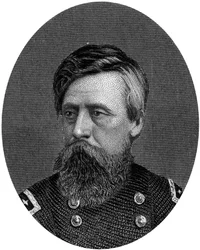 Jefferson Columbus Davis, général de l
