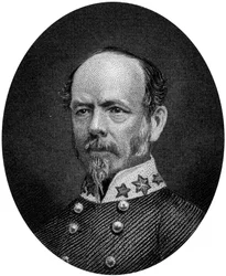Joseph Eggleston Johnston, général confédéré, 1862-1867