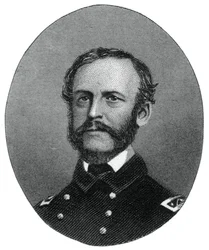 Contre-amiral John Dahlgren, Marine des États-Unis, 1862-1867