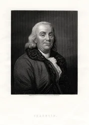 Benjamin Franklin, figure politique et homme d