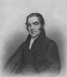 Révérend Joseph Agar, début du 19ème siècle