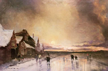 Retour à la maison