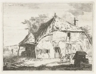 Ferme près d
