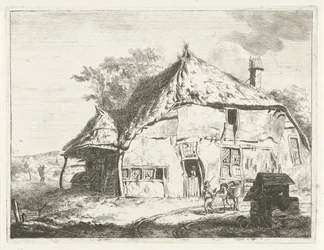 Ferme près d