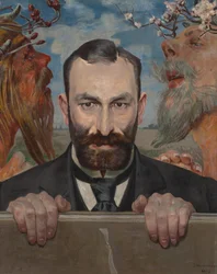 Portrait de Feliks Jasieński