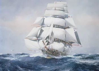 Clipper américain 