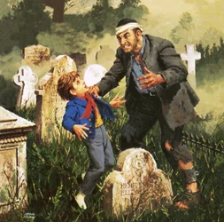 Les grandes espérances de Dickens