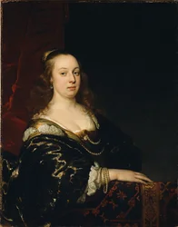Portrait de femme