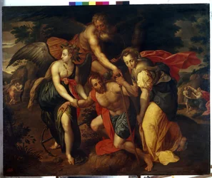 Les trois âges de la vie de l