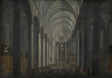 Intérieur de l