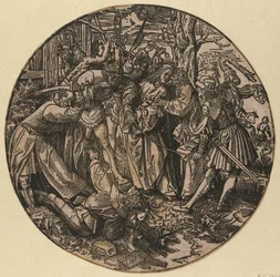 Le Baiser de Judas (De Ronde Passie)