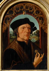 Jan Geritsz van Egmond, Bailli de Nieuwburg ...