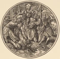 La Trahison du Christ